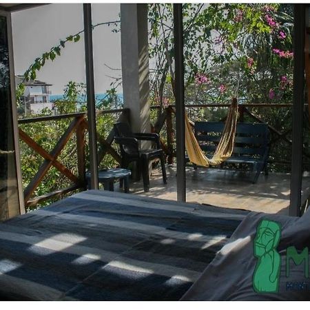 מונטניטה Hostal Moai מראה חיצוני תמונה