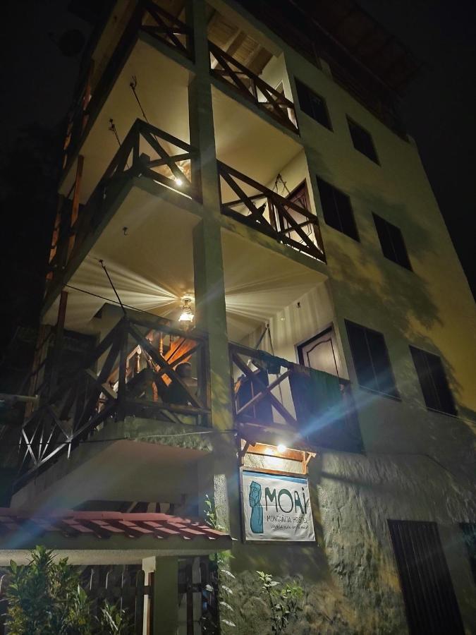 מונטניטה Hostal Moai מראה חיצוני תמונה