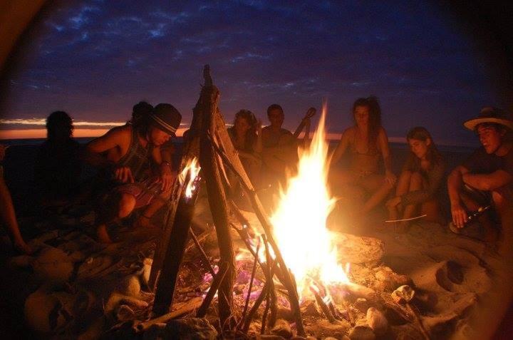 מונטניטה Hostal Moai מראה חיצוני תמונה